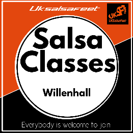 Willenhall salsa lessons