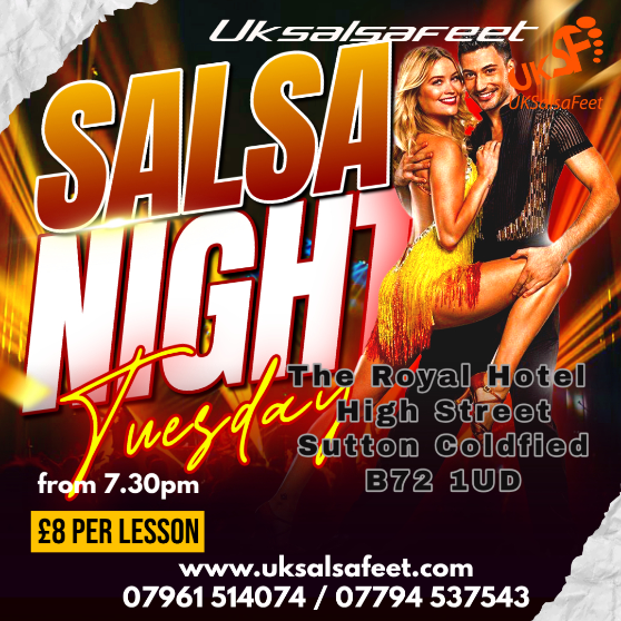 Sutton Coldfield Salsa Lessons Sutton Coldfield Salsa Lessons
