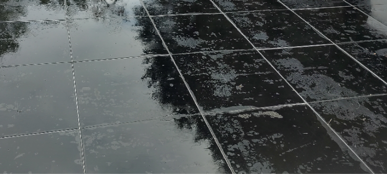 Events supply dance floor